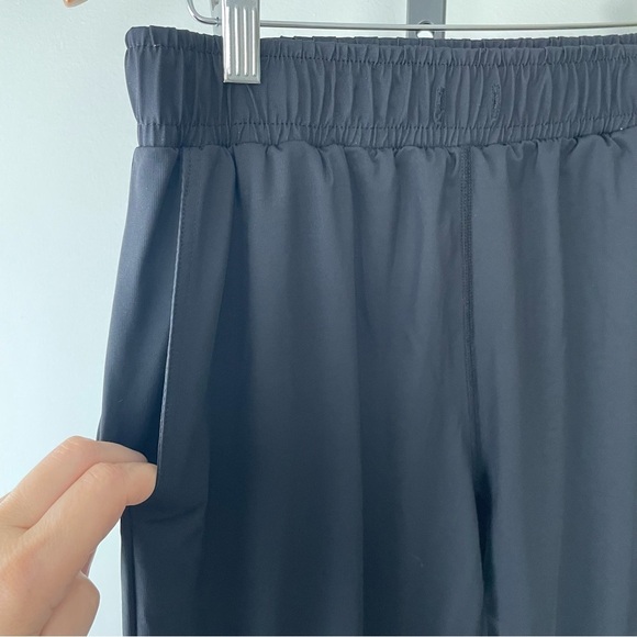 Zyia Everywhere Pant Black Size Small MiSSING DRAWSTRING - Picture 6 of 8